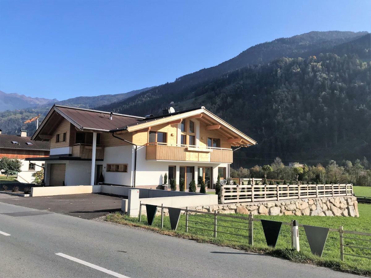 Appartement Neuhausliving à Aschau Im Zillertal Extérieur photo