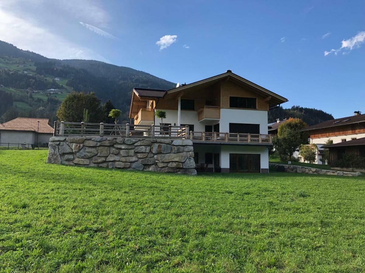 Appartement Neuhausliving à Aschau Im Zillertal Extérieur photo