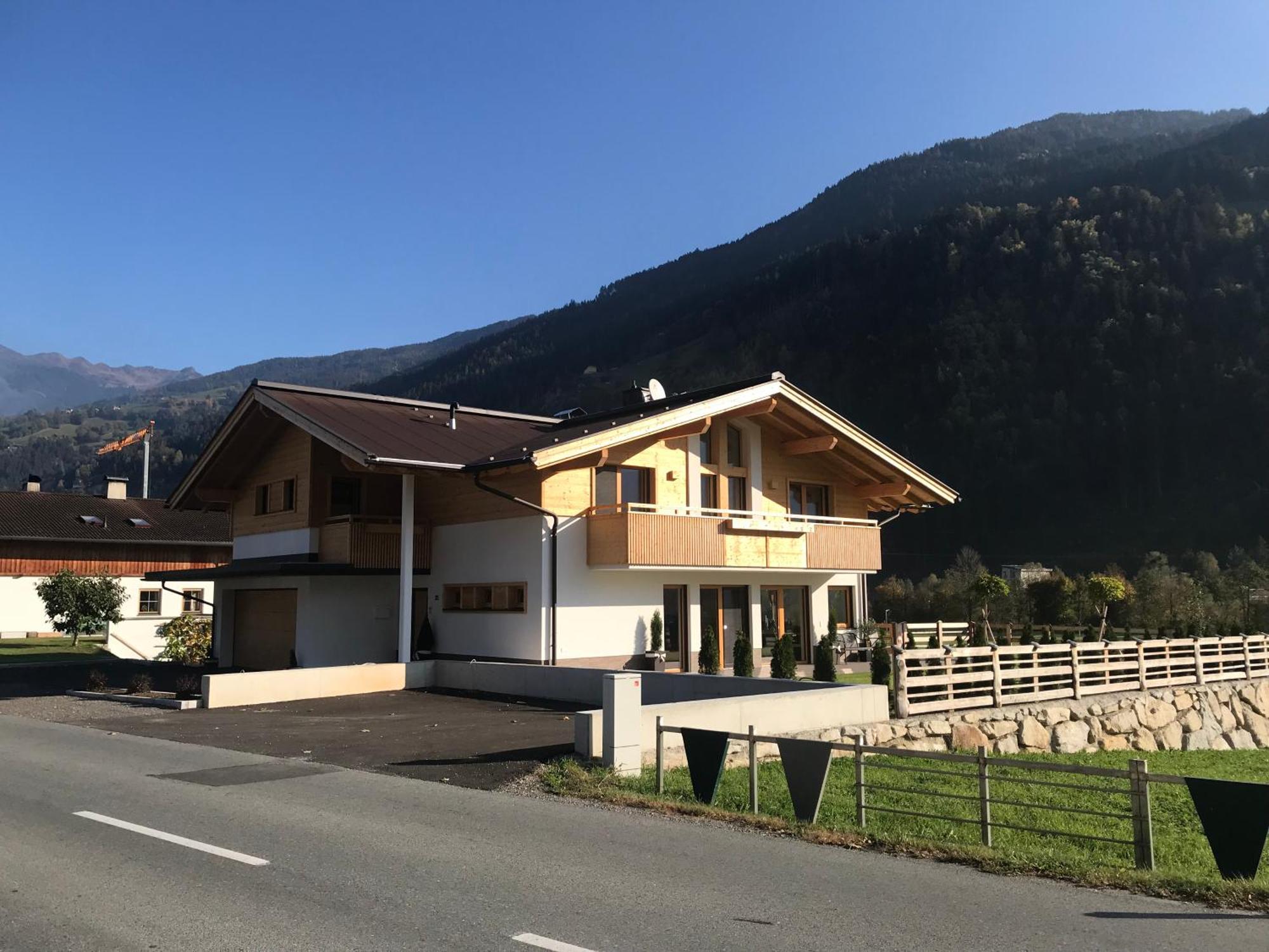 Appartement Neuhausliving à Aschau Im Zillertal Extérieur photo